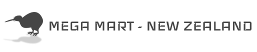 Mega Mart - New Zealand